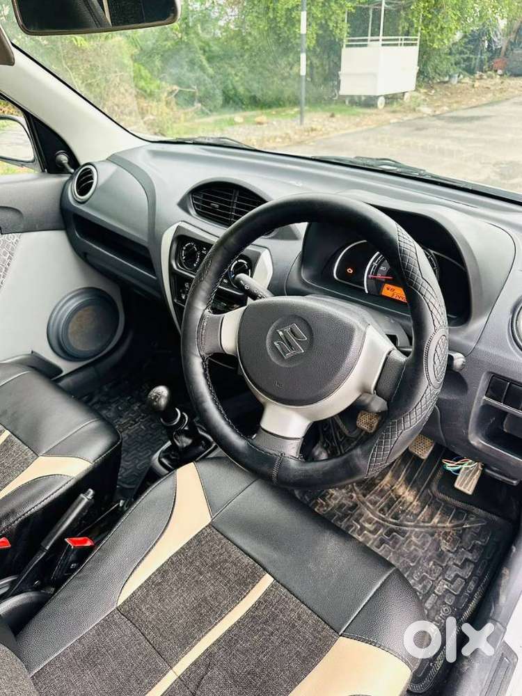 Maruti Suzuki Alto 800 Lxi, 2017, Petrol