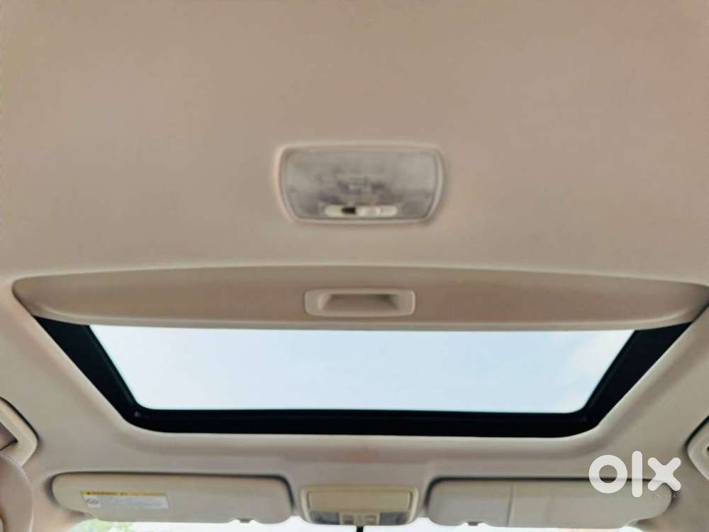 Honda Cr-v 2.4 4wd At, 2015, Petrol