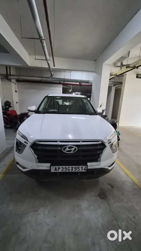 Hyundai Creta Facelift 2020 Petrol