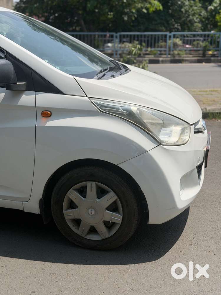 Hyundai Eon 2018 Km Driven