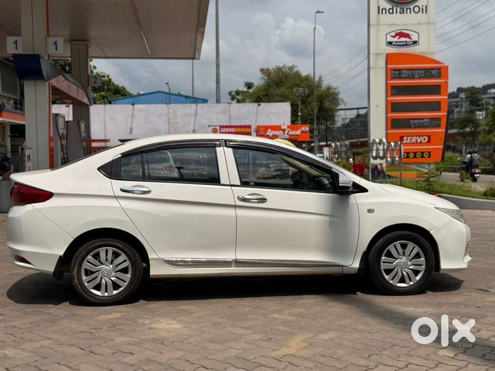 Honda City Diesel 2014
