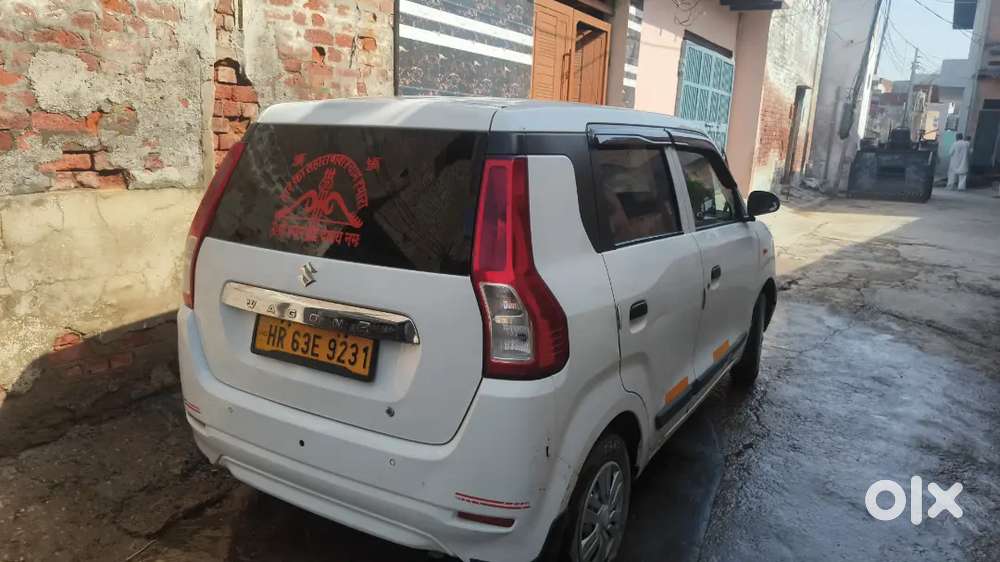 Maruti Suzuki Wagon R Flex Fuel 2023