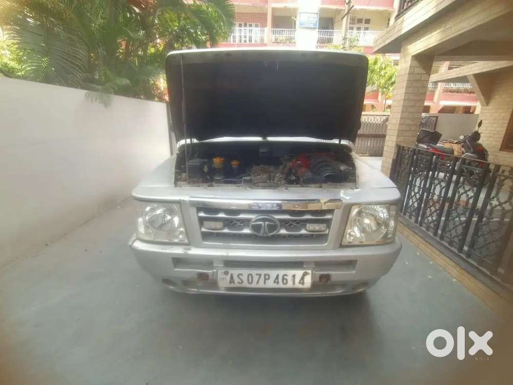 Tata Sumo Gold 2013 Diesel Well Maintained