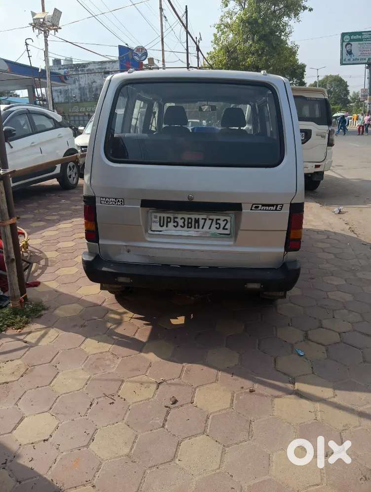 Maruti Suzuki Omni 8 Seater 2014 Petrol Manual
