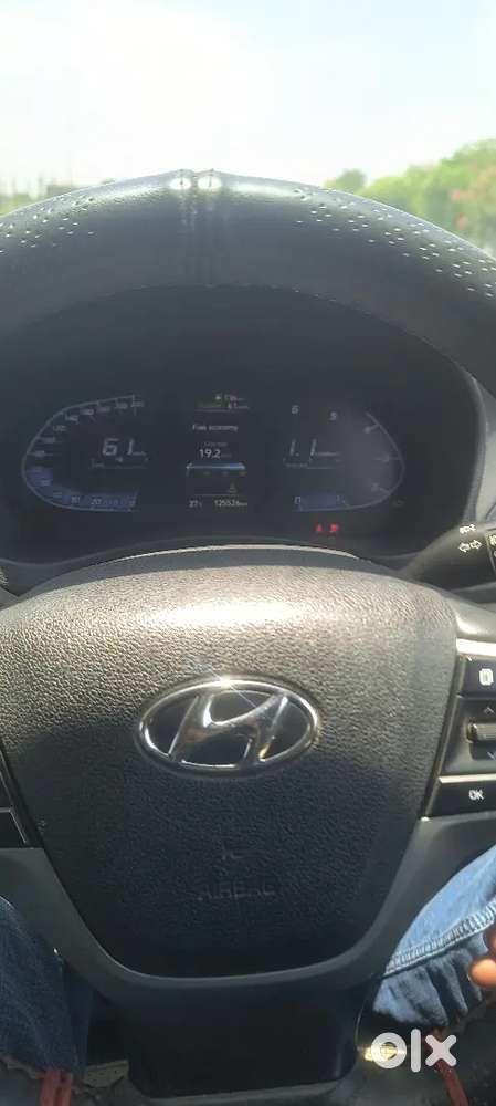 Hyundai Verna Diesel Manual 2021