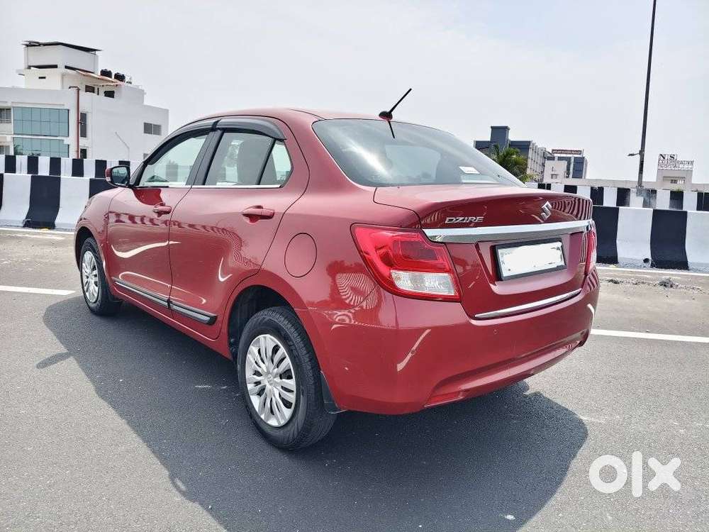 Maruti Suzuki Swift Dzire Vxi At Optional, 2021, Petrol
