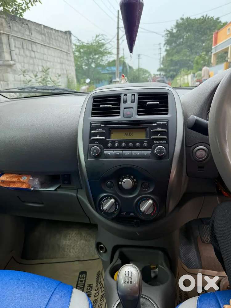 Nissan Micra 2015 Diesel, Push Button Start