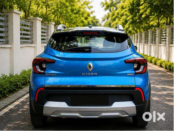 Renault Kiger Rxz 1.0l Turbo Petrol – Single Owner