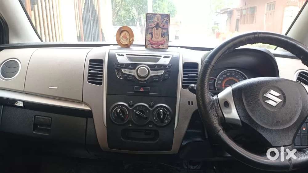Maruti Suzuki Wagon R Vxi, 2013, Petrol