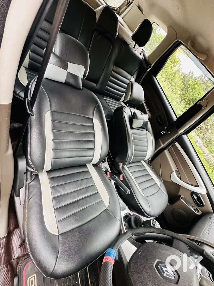 Renault Duster 1.5 Petrol Rxl, 2017, Petrol