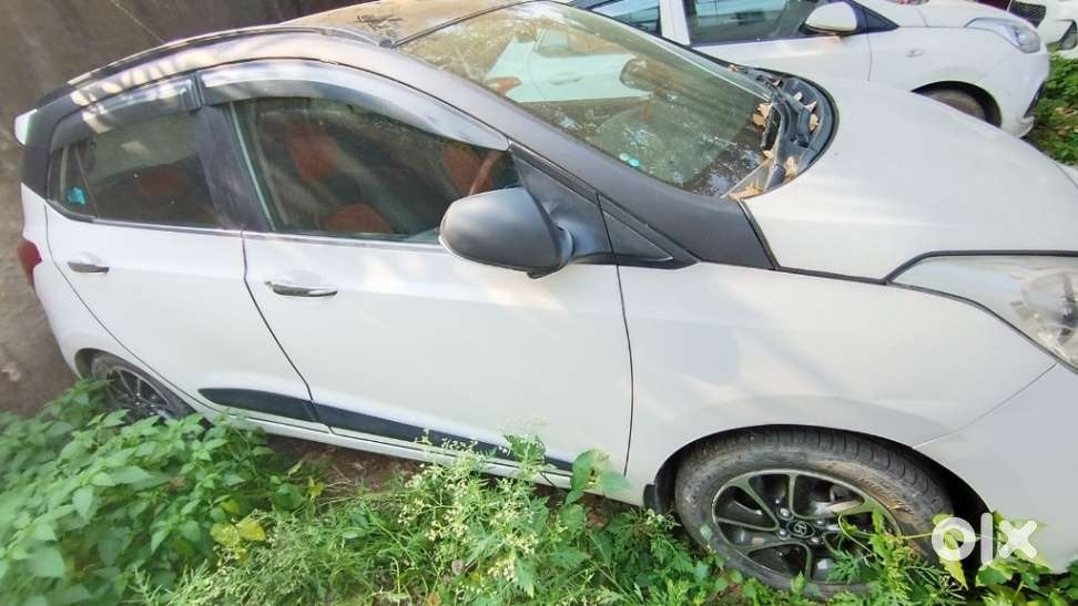 Hyundai Grand I10 2013-2016 Asta, 2018, Petrol