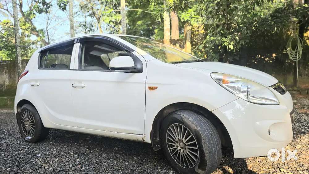 I20 Magna 2011   2012 Reg.