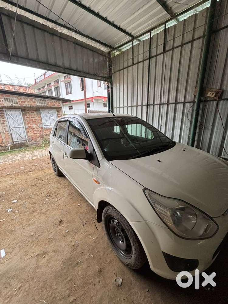Ford Figo Petrol 2014