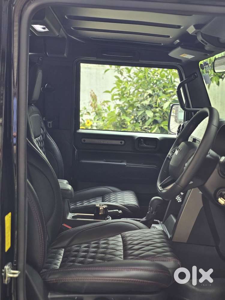 Mahindra Thar Lxt P At 2wd Ht, 2025, Petrol