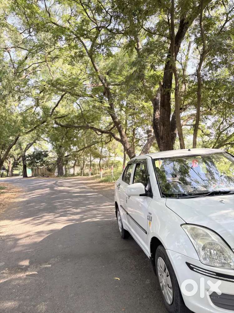 Maruti Suzuki Dzire 2011