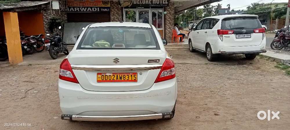 Maruti Suzuki Dzire 2018 Diesel 131000 Km Driven