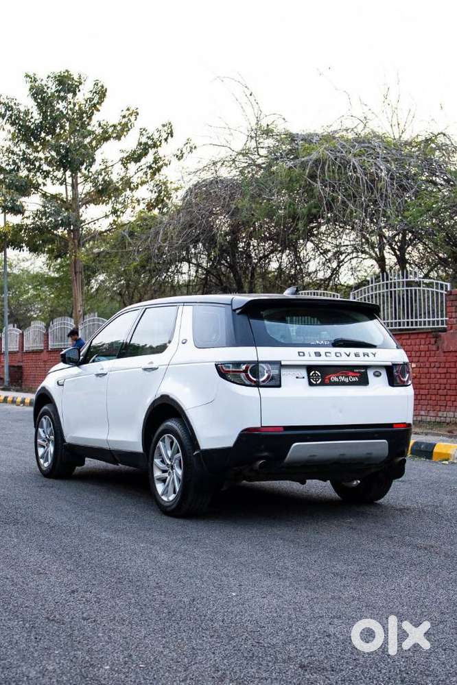 Land Rover Discovery Sport Td4 Hse, 2017, Diesel
