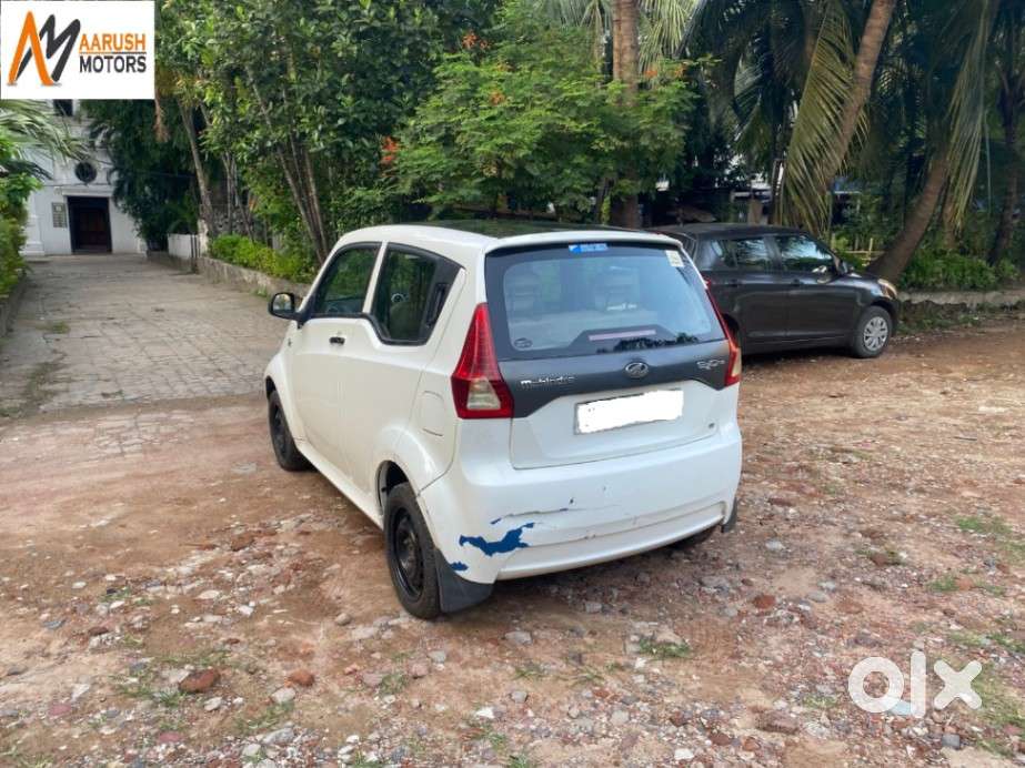 Mahindra E2o Plus P2, 2019, Electric