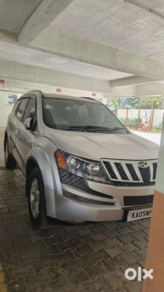Mahindra Xuv500 2014 Diesel Good Condition
