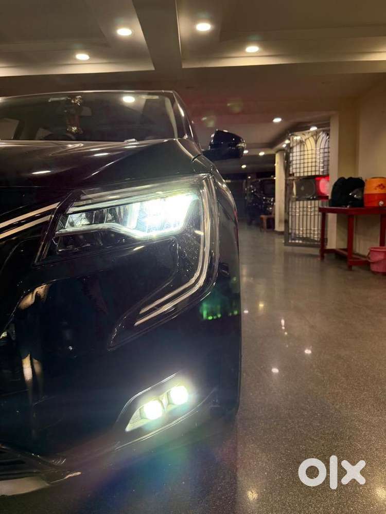 Mahindra Xuv700 2023 Diesel At With Extended Warrenty And Ppf