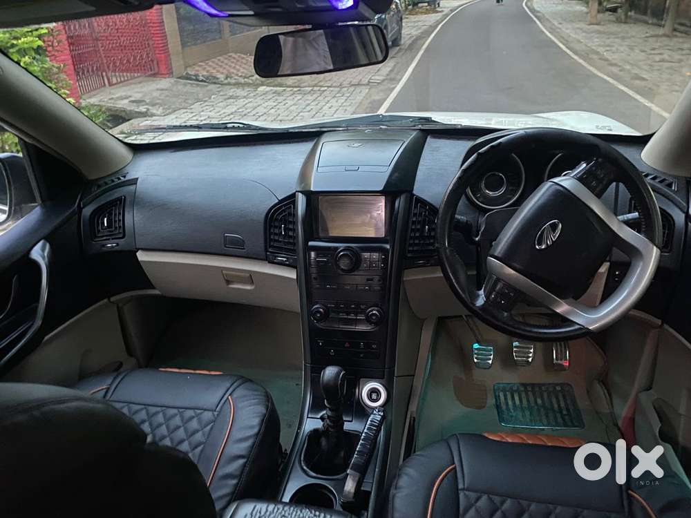 Mahindra Xuv500 2.2 W10, 2015, Diesel