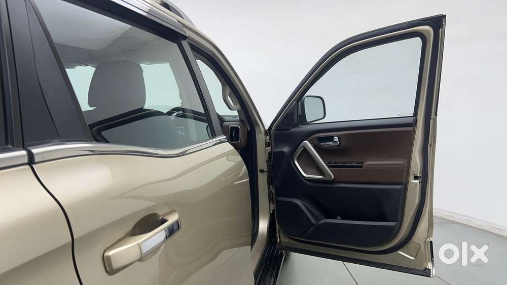Mahindra Scorpio N Z8 L Petrol At 6 Str, 2022, Petrol