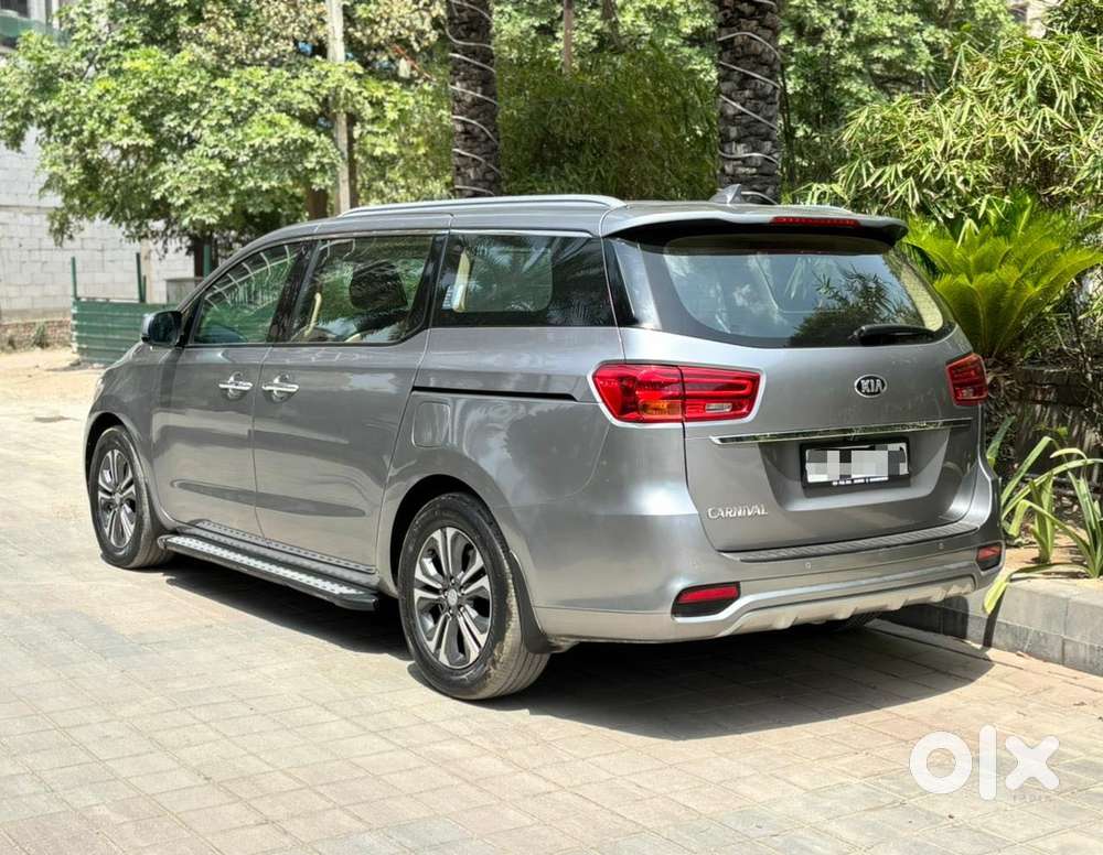 Kia Carnival Prestige, 2020, Diesel