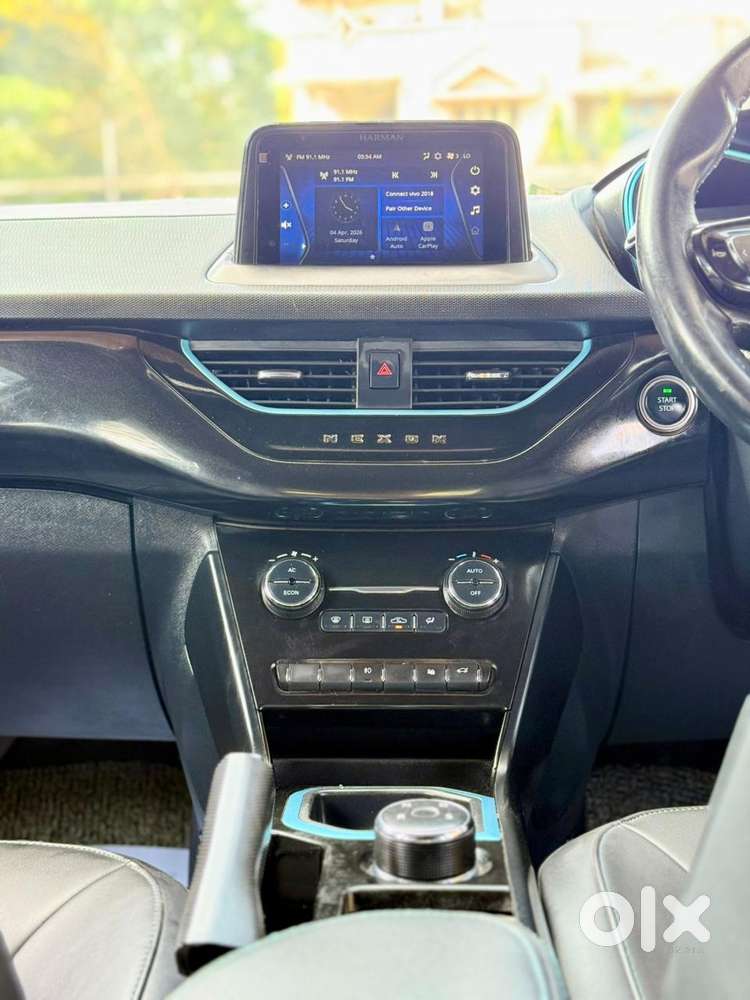 Tata Nexon Ev Xz Plus Dark Edition, 2023, Electric
