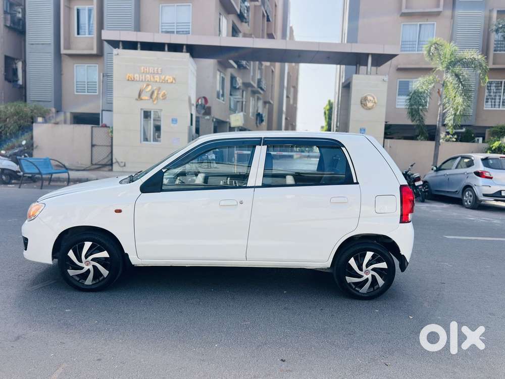 Maruti Suzuki Alto K10 2010-2014 Knightracer, 2014, Petrol