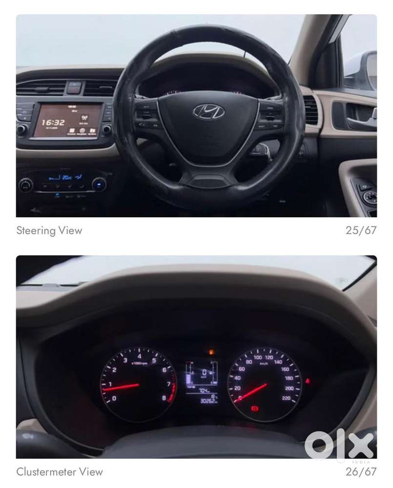 Hyundai I20 Elite 2018  Asta 1.2