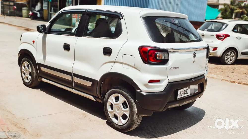Maruti Suzuki S-presso 2023