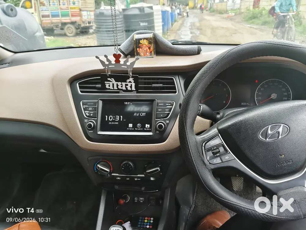 Hyundai I20 Sportz Petrol Manual 2nd 2019