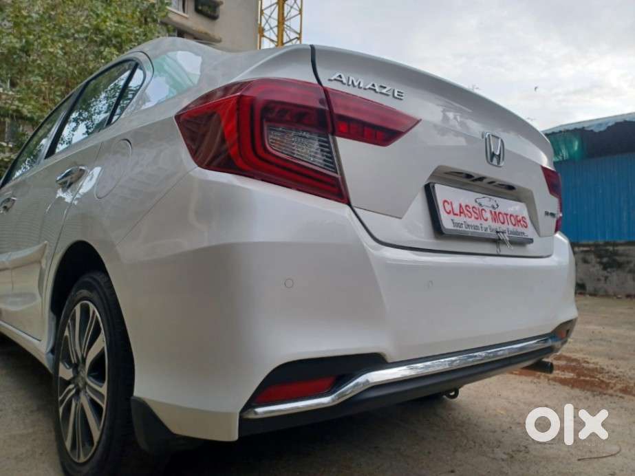 Honda Amaze Vx 1.2 Petrol Cvt, 2023, Petrol