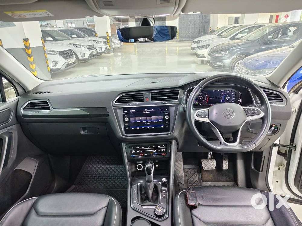Volkswagen Tiguan 2.0 Elegance Tsi Dsg, 2023, Petrol