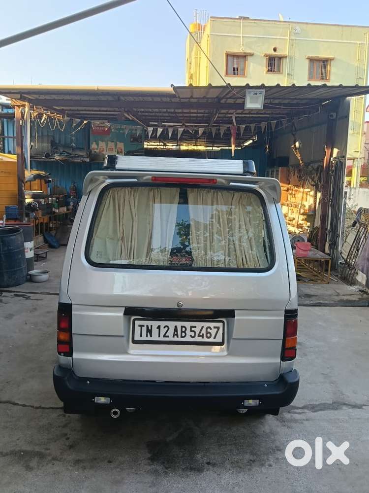 Maruti Suzuki Omni 2018 Km Driven