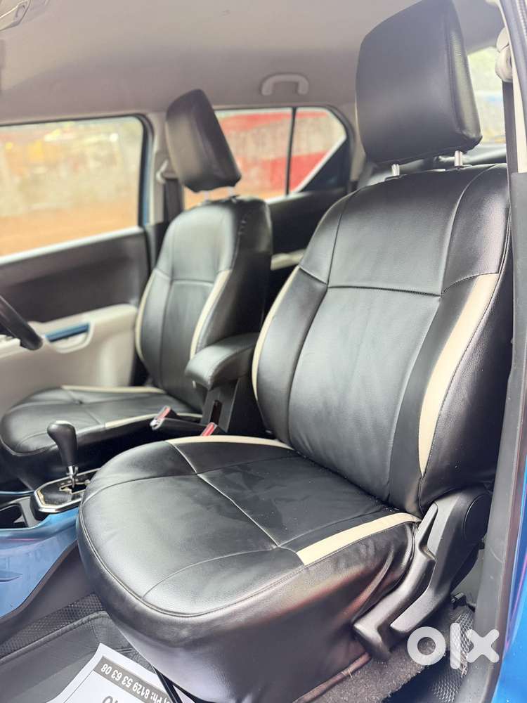 Maruti Suzuki Ignis 1.2 Zeta Amt, 2017, Petrol