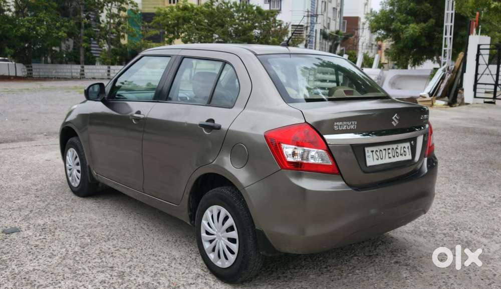 Maruti Suzuki Swift Dzire 1.2 Vxi Bsiv, 2015, Petrol