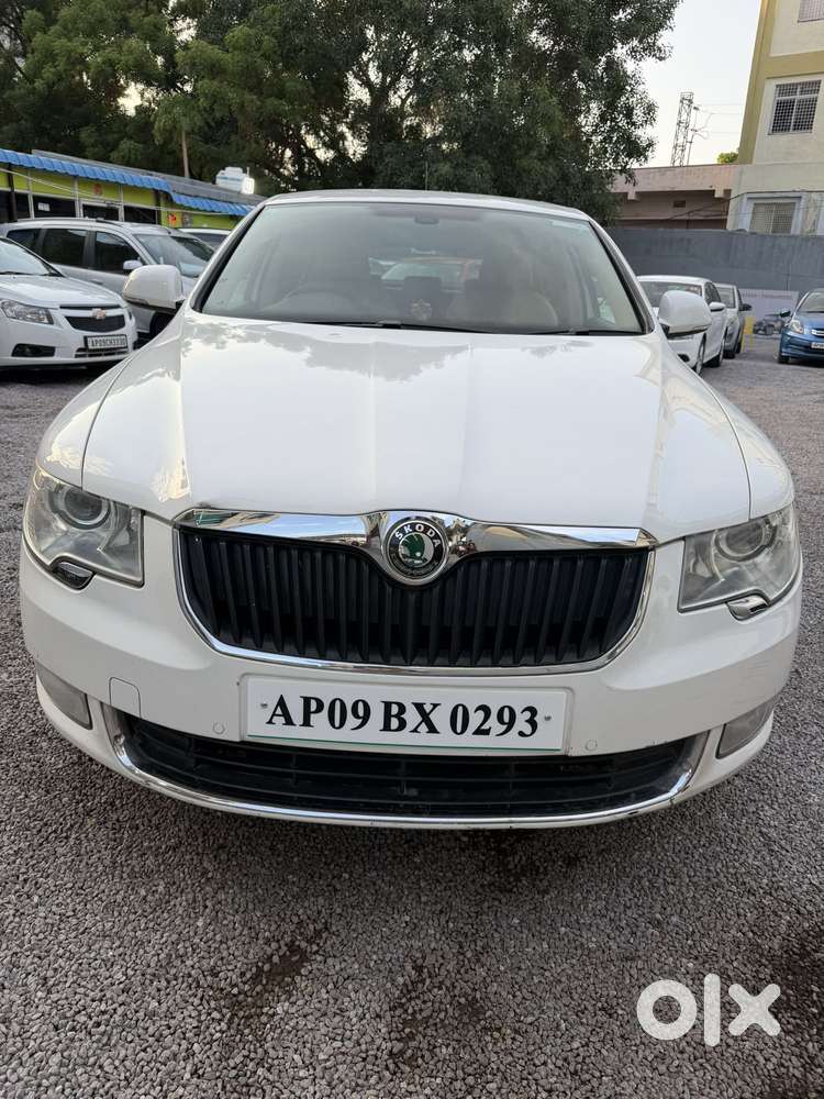 Skoda Superb 2.5 Tdi, 2010, Diesel