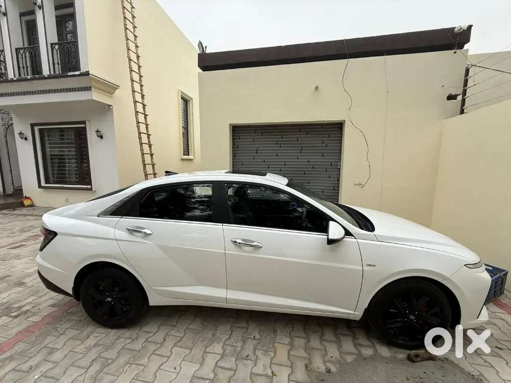 Hyundai Verna 1.5 Turbo Petrol 2025