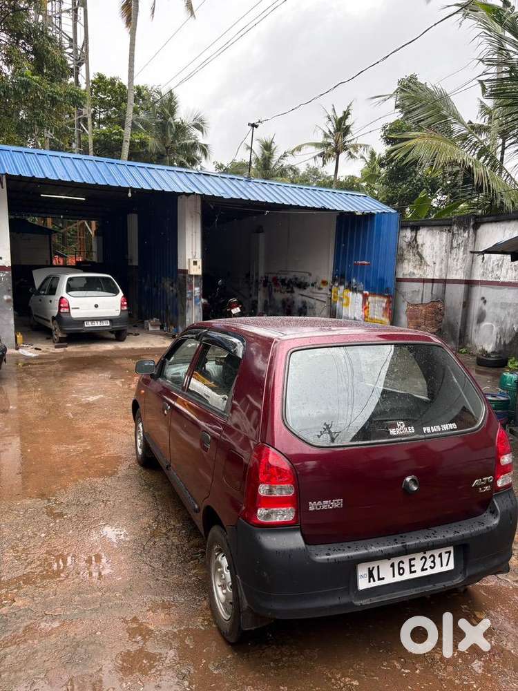 Maruti Suzuki Alto 2008 Petrol Well Maintained