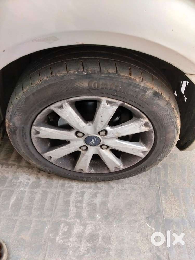 Ford Fiesta 2008-2011 1.6 Zxi Abs, 2008, Petrol