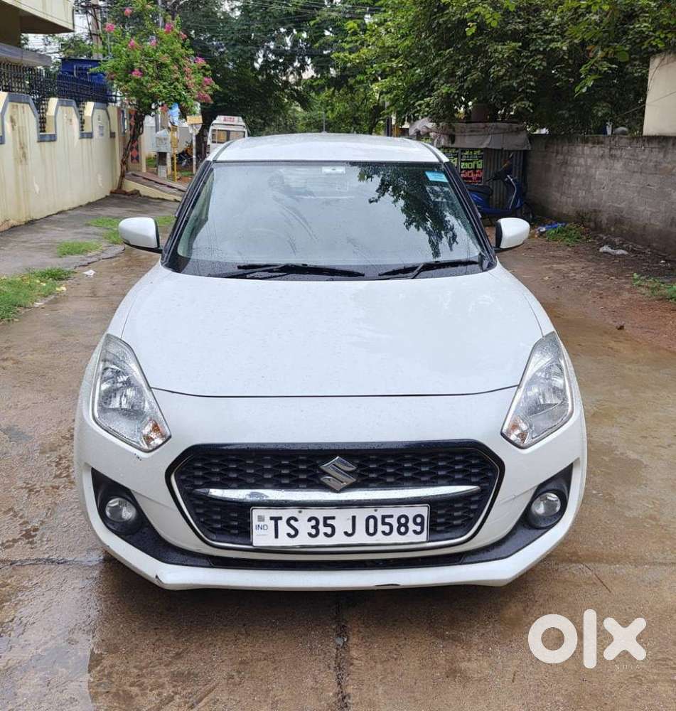 Maruti Suzuki Swift Vxi Abs Bsiv, 2024, Petrol