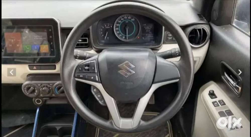 Maruti Suzuki Ignis 2024 Almost New