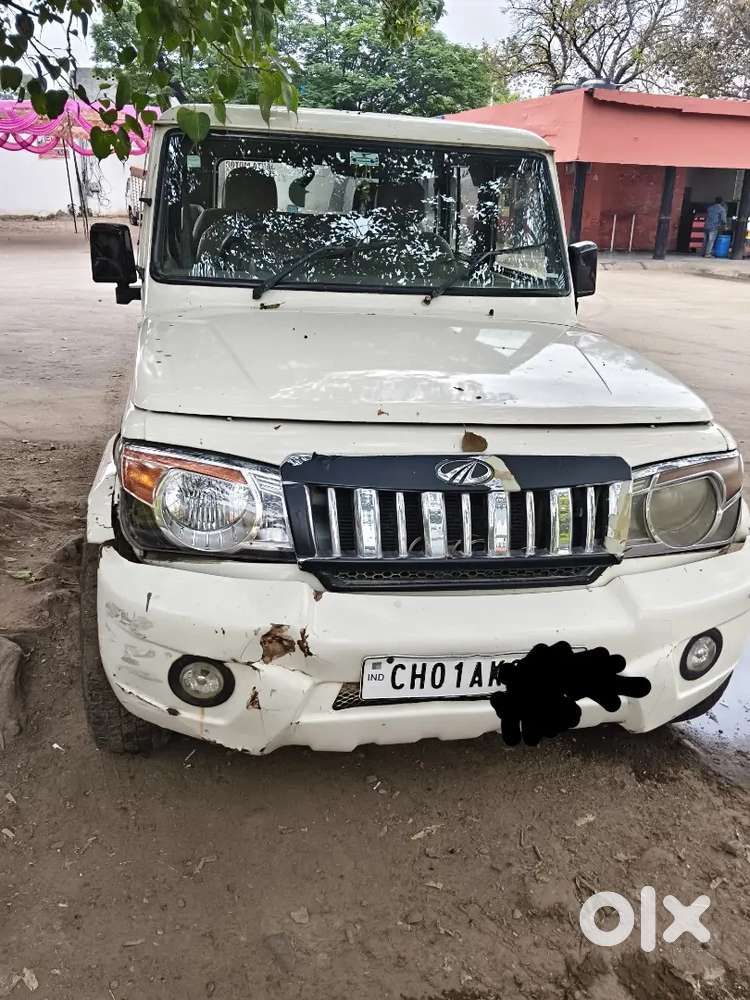 Bolero 2011 Slx Chandigarh Number