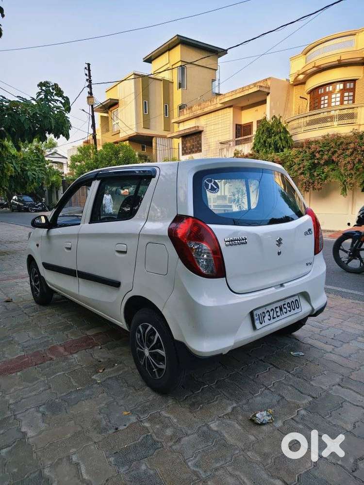 Maruti Suzuki Alto 800 Lxi, 2012, Petrol