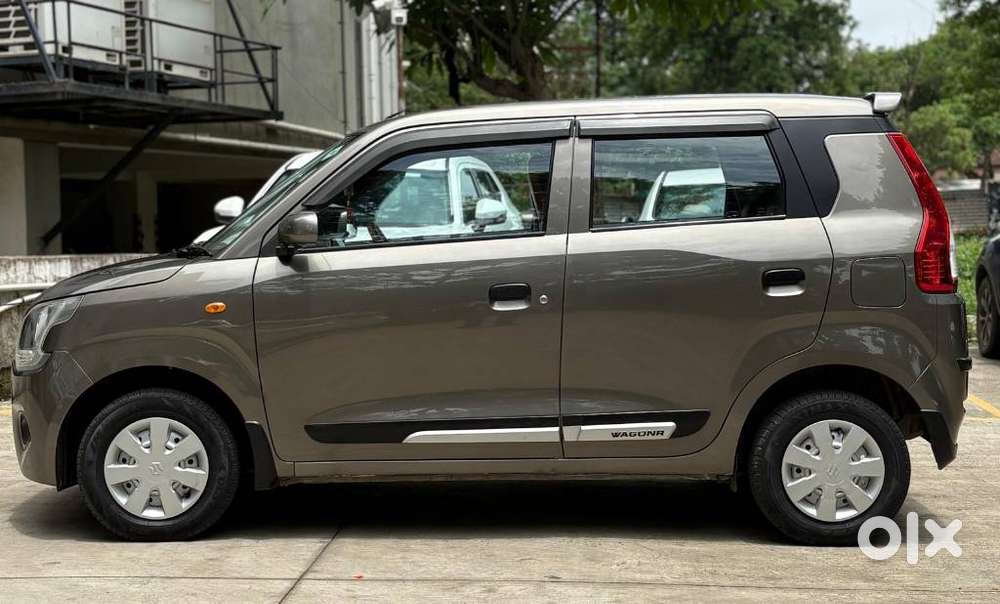 Maruti Suzuki Wagon R 1.0 Lxi Cng, 2020