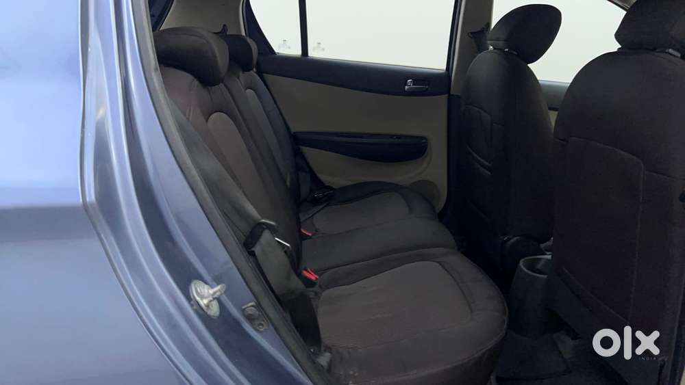 Hyundai I20 Sportz 1.2, 2013, Petrol
