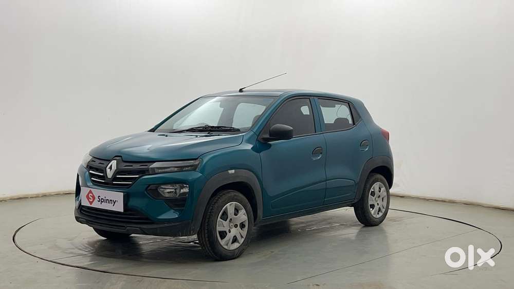 Renault Kwid Rxl (o), 2022, Petrol