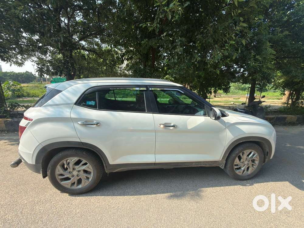 Hyundai Creta 2021 Diesel 142000 Km Driven