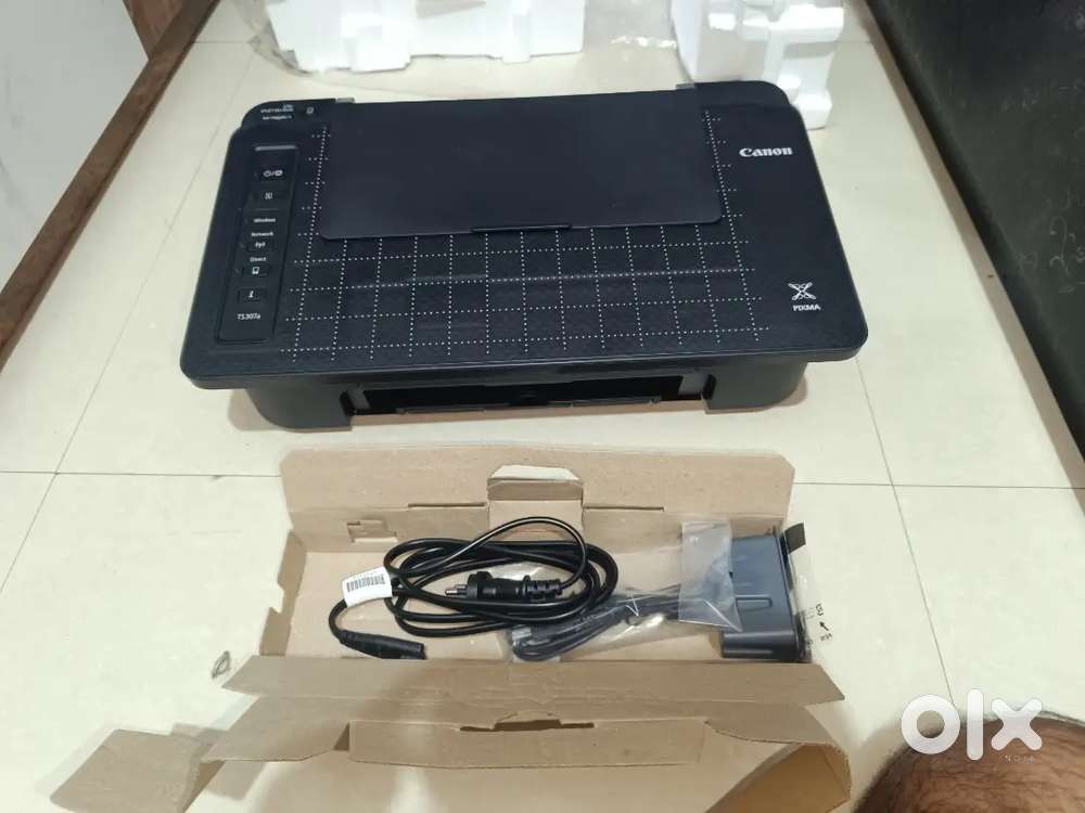 Canon ts307 wi-fi printer purchase 28-08-2026